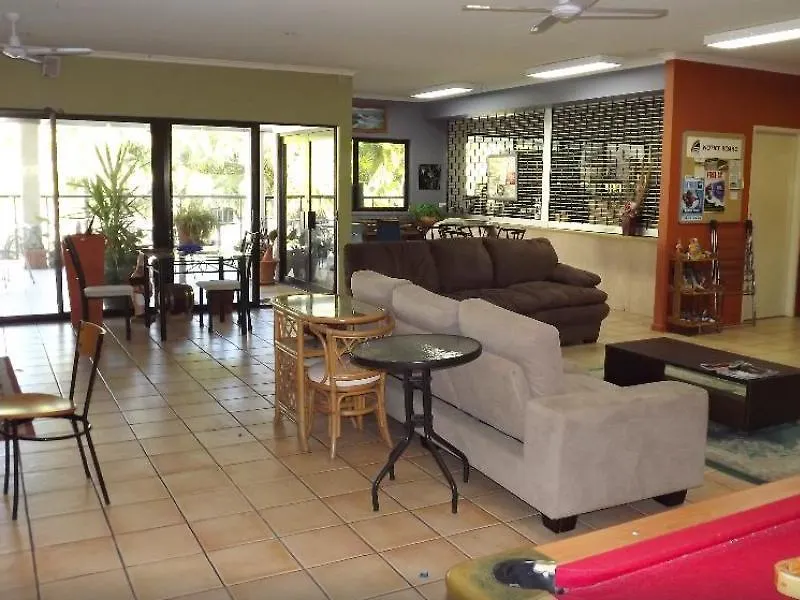 Robertson Holiday House Hotel Upper Mount Gravatt Pensjonat