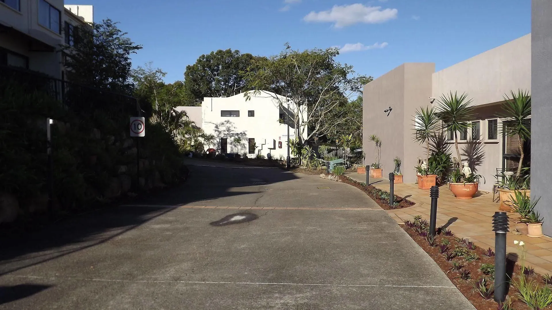 Robertson Holiday House Hotel Upper Mount Gravatt Pensjonat