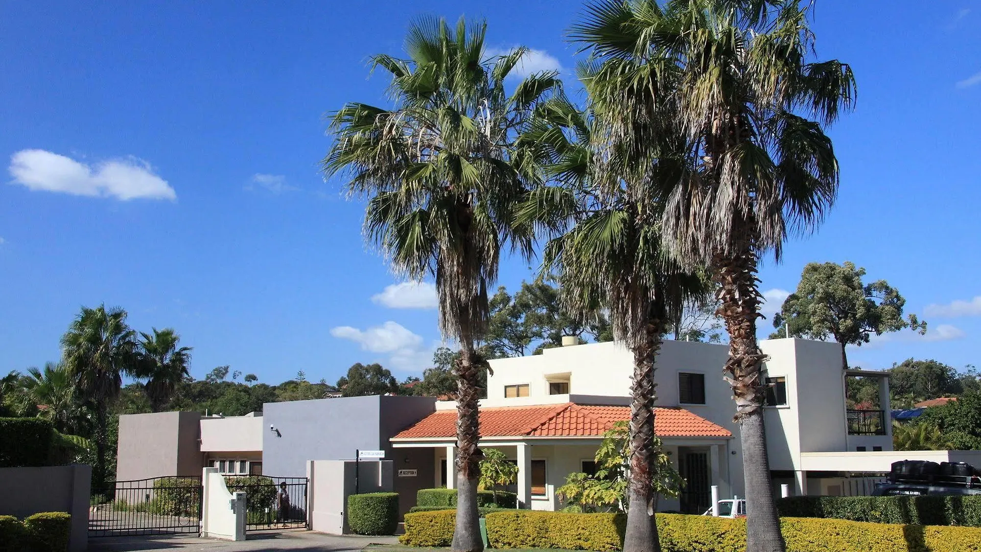 Pensjonat Robertson Holiday House Hotel Upper Mount Gravatt