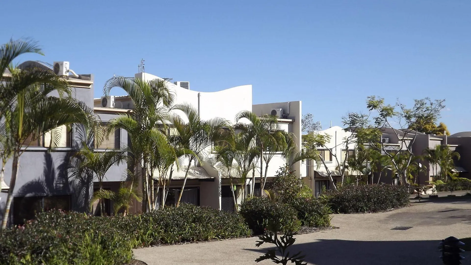 Robertson Holiday House Hotel Upper Mount Gravatt Pensjonat