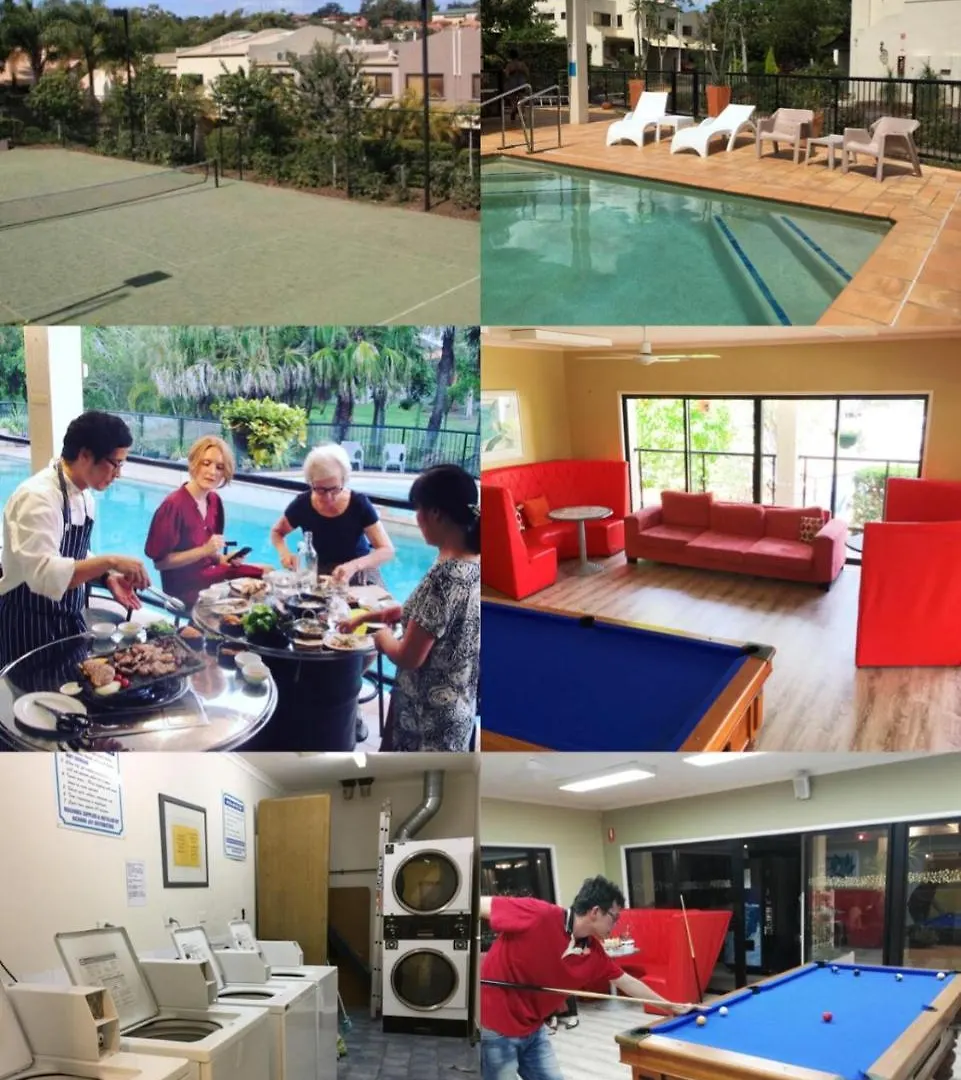 Robertson Holiday House Hotel Upper Mount Gravatt Australia