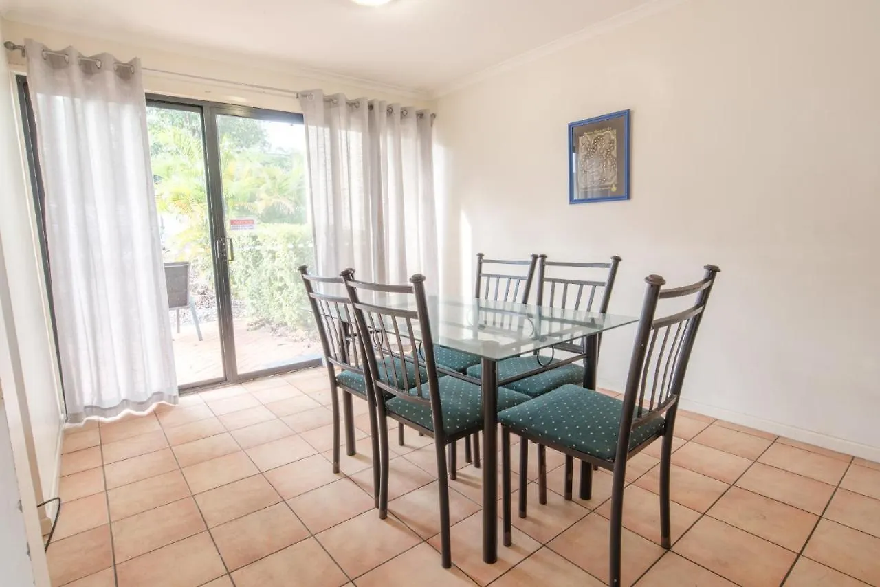Pensjonat Robertson Holiday House Hotel Upper Mount Gravatt