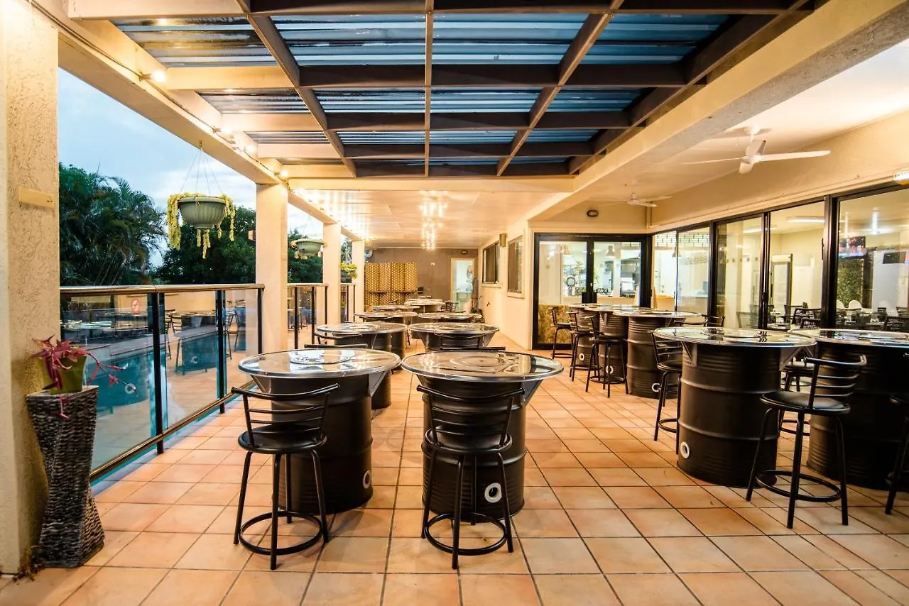 Robertson Holiday House Hotel Upper Mount Gravatt Australia